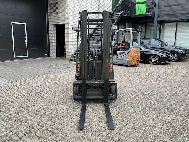 Still - r20-15 - vorkheftrucks - 1997 - afbeelding 9 van  11