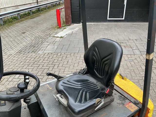 Still - r20-15 - vorkheftrucks - 1997 - afbeelding 10 van  11