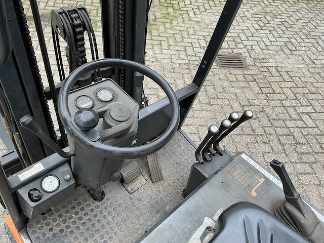 Still - r20-15 - vorkheftrucks - 1997 - afbeelding 11 van  11