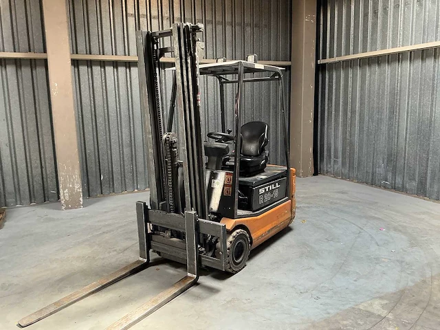Still - r20-15 - vorkheftrucks - 2001 - afbeelding 1 van  9