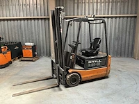 Still - r20-15 - vorkheftrucks - 2001 - afbeelding 2 van  9