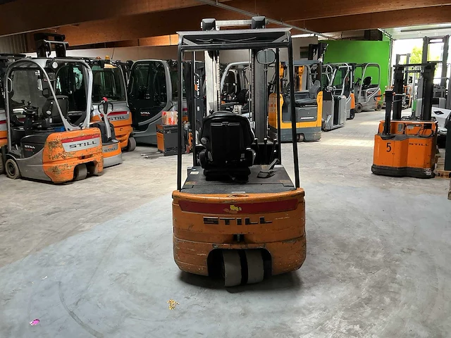 Still - r20-15 - vorkheftrucks - 2001 - afbeelding 4 van  9
