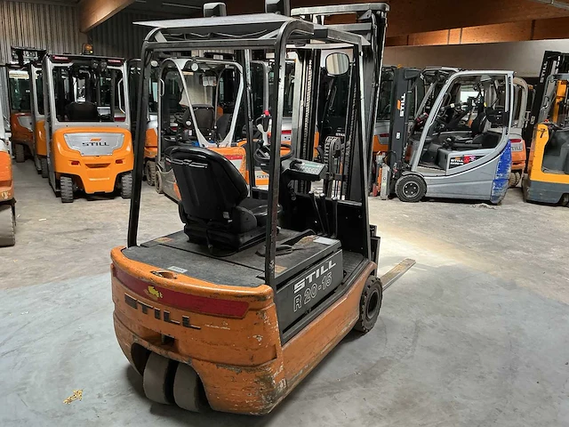 Still - r20-15 - vorkheftrucks - 2001 - afbeelding 5 van  9