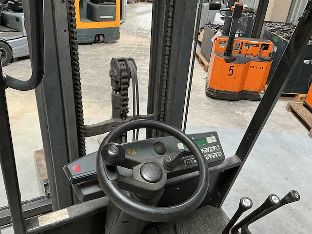 Still - r20-15 - vorkheftrucks - 2001 - afbeelding 8 van  9