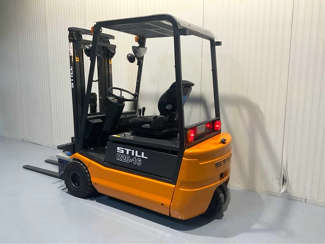 Still - r20-16 - accu uit 2022 vorkheftruck - afbeelding 11 van  17
