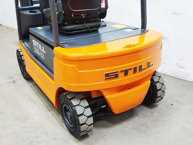 Still - r20-16 - vorkheftruck - afbeelding 5 van  13