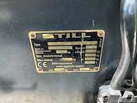 Still - r20-16 - vorkheftrucks - 1998 - afbeelding 4 van  12
