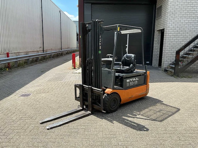 Still - r20-16 - vorkheftrucks - 1998 - afbeelding 1 van  12