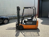 Still - r20-16 - vorkheftrucks - 1998 - afbeelding 5 van  12