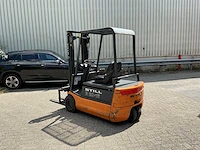 Still - r20-16 - vorkheftrucks - 1998 - afbeelding 6 van  12