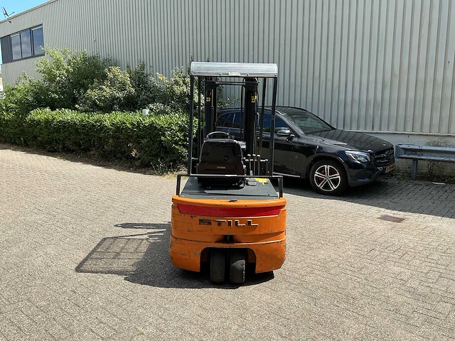 Still - r20-16 - vorkheftrucks - 1998 - afbeelding 7 van  12