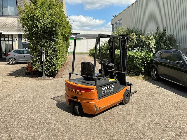 Still - r20-16 - vorkheftrucks - 1998 - afbeelding 8 van  12
