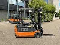 Still - r20-16 - vorkheftrucks - 1998 - afbeelding 9 van  12
