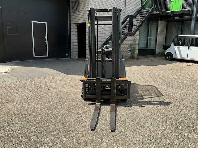 Still - r20-16 - vorkheftrucks - 1998 - afbeelding 10 van  12