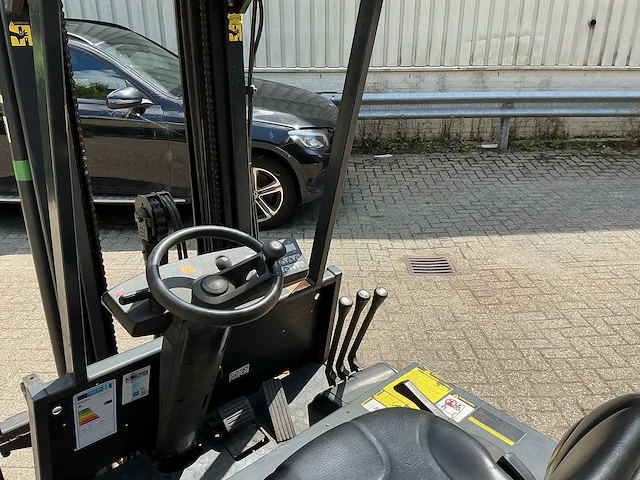 Still - r20-16 - vorkheftrucks - 1998 - afbeelding 12 van  12
