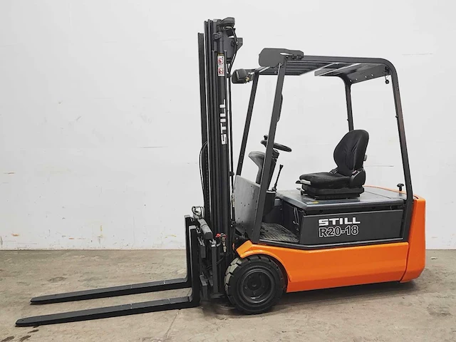 Still - r20-18 - forklift truck - 2004 - afbeelding 5 van  13