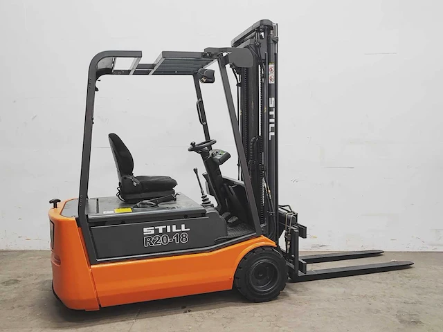 Still - r20-18 - forklift truck - 2004 - afbeelding 10 van  13
