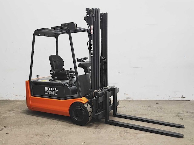 Still - r20-18 - forklift truck - 2004 - afbeelding 13 van  13