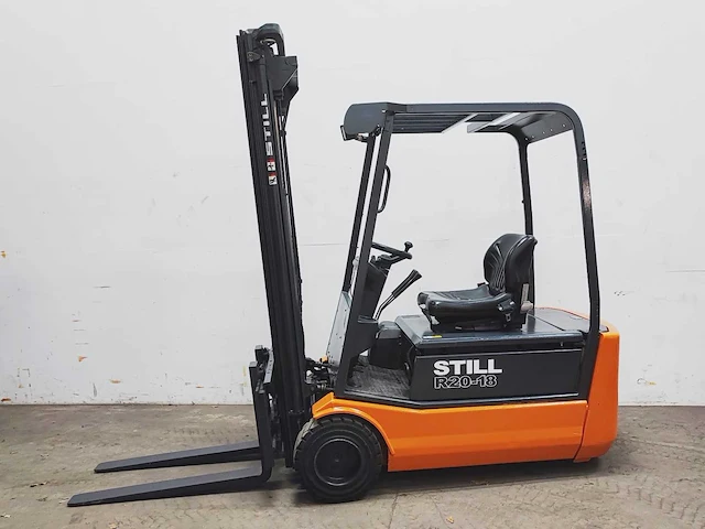 Still - r20-18 - vorkheftruck - afbeelding 3 van  12