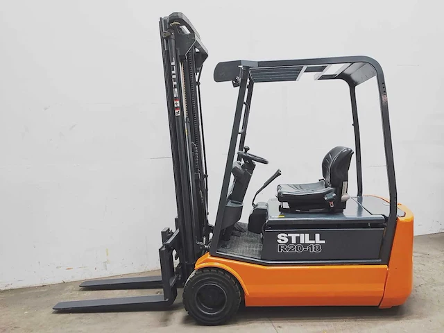 Still - r20-18 - vorkheftruck - afbeelding 7 van  12