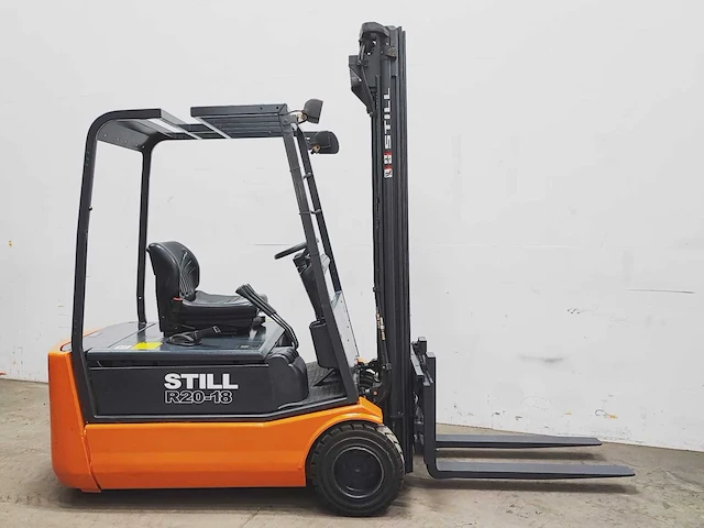 Still - r20-18 - vorkheftruck - afbeelding 8 van  12