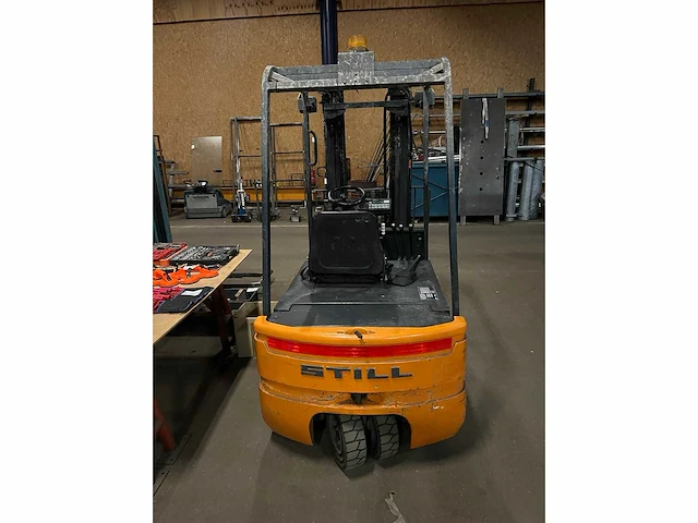 Still - r20-18 - vorkheftruck - afbeelding 4 van  11