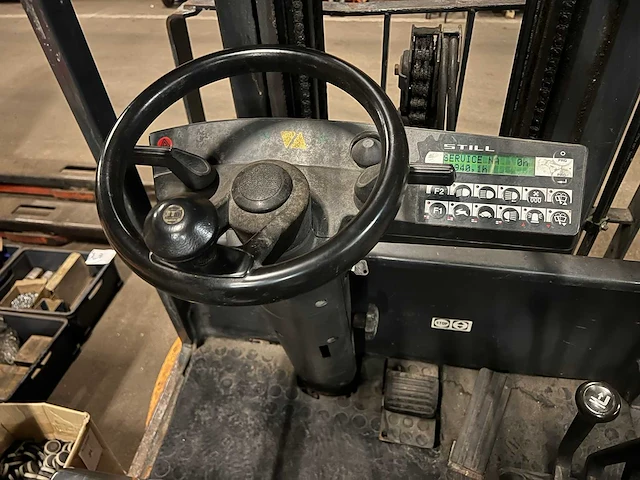 Still - r20-18 - vorkheftruck - afbeelding 6 van  11