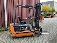 Still - r20-18 - vorkheftrucks - 2005 - afbeelding 4 van  9