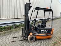 Still - r20-18 - vorkheftrucks - 2005 - afbeelding 2 van  9