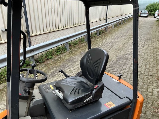 Still - r20-18 - vorkheftrucks - 2005 - afbeelding 6 van  9