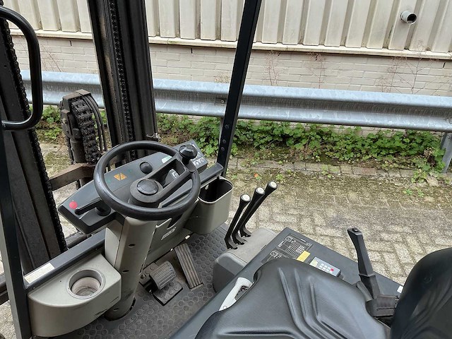 Still - r20-18 - vorkheftrucks - 2005 - afbeelding 7 van  9
