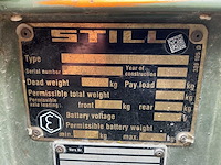 Still - r50-15 - forklift trucks - 1993 - afbeelding 3 van  11