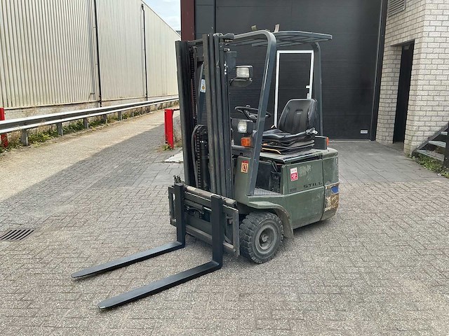 Still - r50-15 - forklift trucks - 1993 - afbeelding 1 van  11