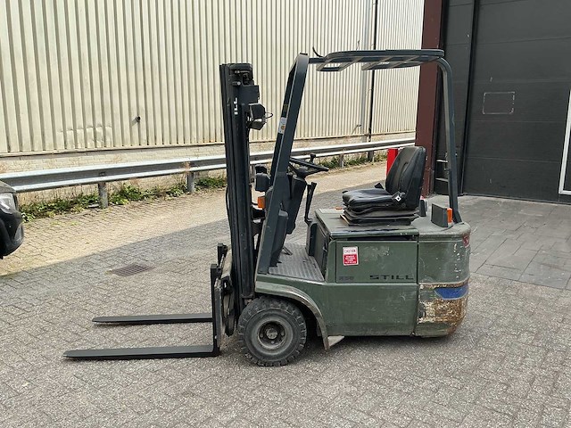 Still - r50-15 - forklift trucks - 1993 - afbeelding 4 van  11