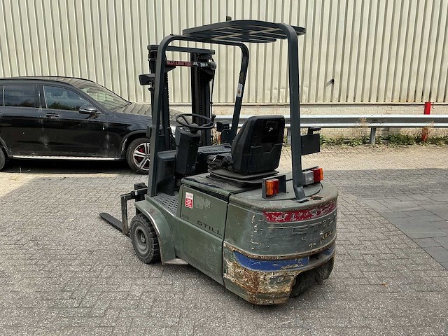 Still - r50-15 - forklift trucks - 1993 - afbeelding 5 van  11