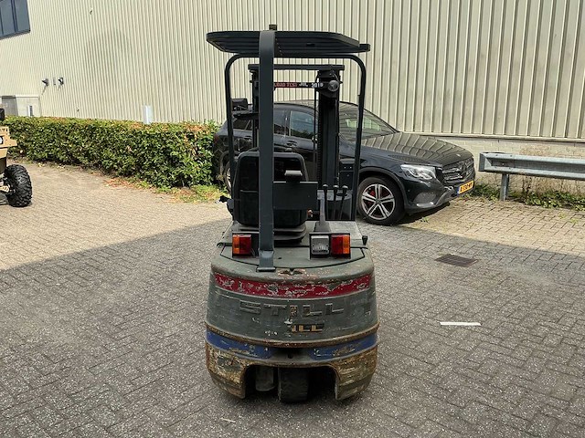 Still - r50-15 - forklift trucks - 1993 - afbeelding 6 van  11
