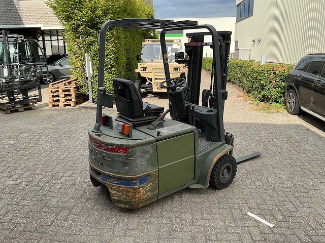 Still - r50-15 - forklift trucks - 1993 - afbeelding 7 van  11