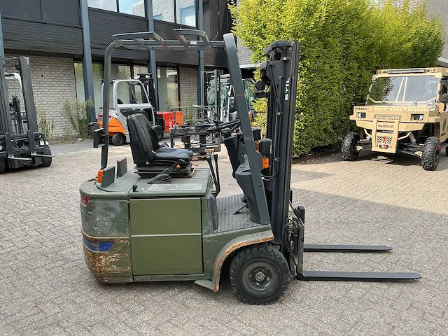 Still - r50-15 - forklift trucks - 1993 - afbeelding 8 van  11