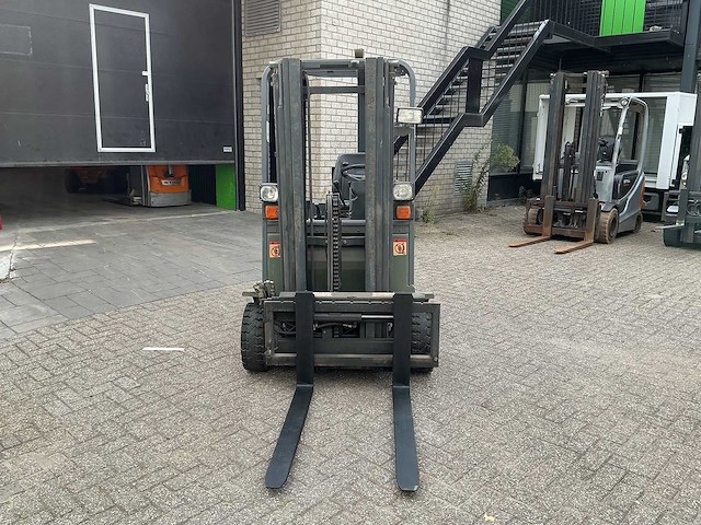 Still - r50-15 - forklift trucks - 1993 - afbeelding 9 van  11