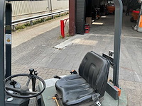 Still - r50-15 - forklift trucks - 1993 - afbeelding 10 van  11