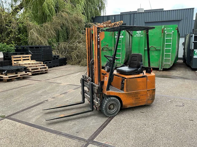 Still - r50-15 - vorkheftrucks - 1988 - afbeelding 1 van  9