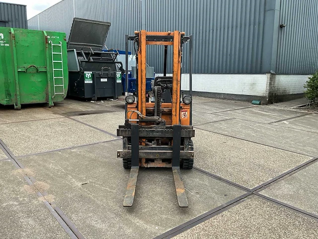 Still - r50-15 - vorkheftrucks - 1988 - afbeelding 5 van  9