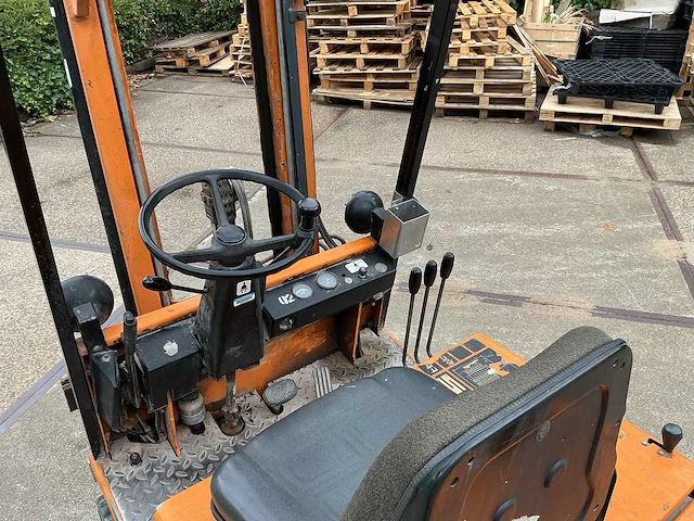 Still - r50-15 - vorkheftrucks - 1988 - afbeelding 7 van  9
