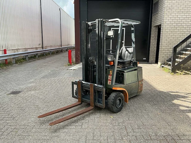 Still - r50-15 - vorkheftrucks - 1993 - afbeelding 1 van  10