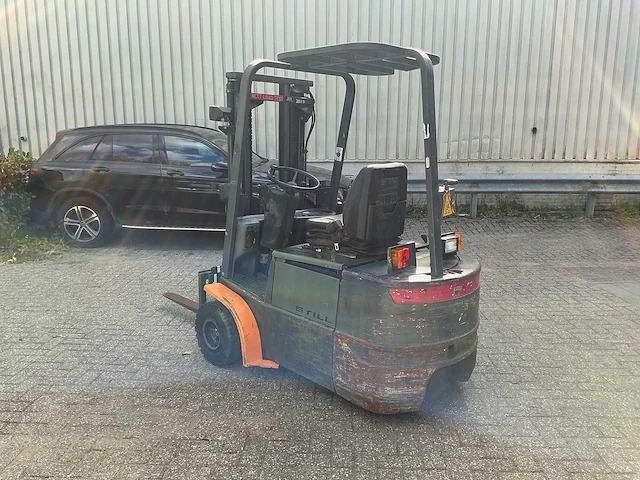 Still - r50-15 - vorkheftrucks - 1993 - afbeelding 4 van  10
