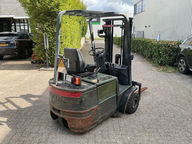 Still - r50-15 - vorkheftrucks - 1993 - afbeelding 5 van  10