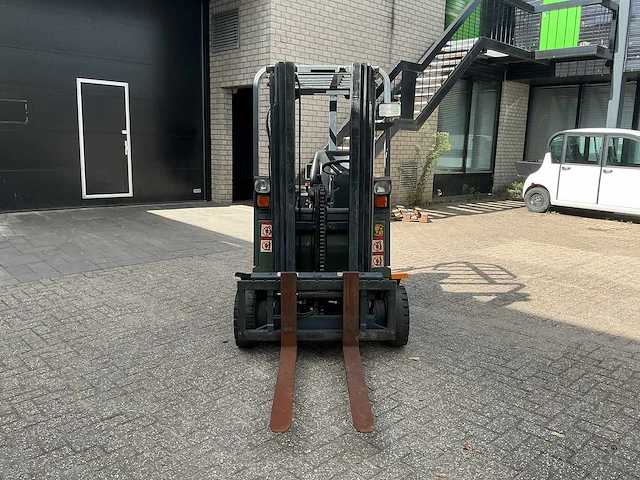 Still - r50-15 - vorkheftrucks - 1993 - afbeelding 7 van  10