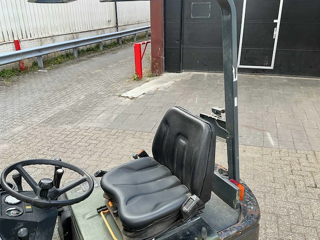 Still - r50-15 - vorkheftrucks - 1993 - afbeelding 8 van  10