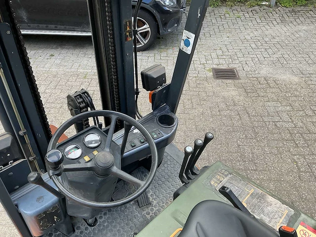 Still - r50-15 - vorkheftrucks - 1993 - afbeelding 9 van  10