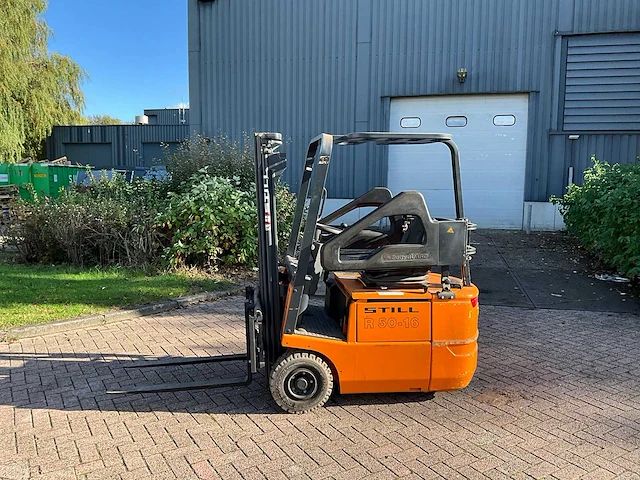 Still - r50-16 - vorkheftrucks - 2002 - afbeelding 1 van  7